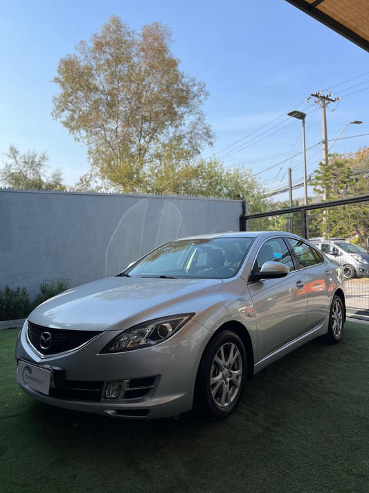 Mazda 6 2.0 V Auto 2010 (111.800 Km)