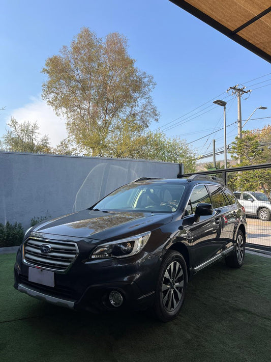 Subaru Outback Limited 2016 (Km 121.477 )