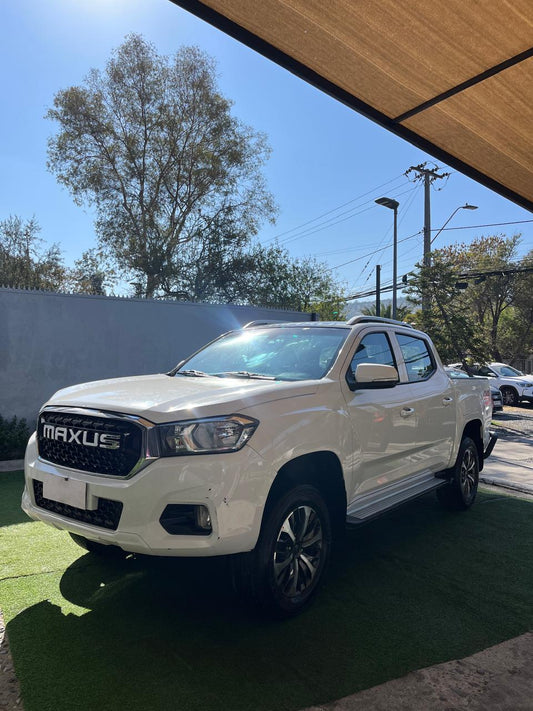 Maxus T60 Doble Cabina 2.0D GL 4WD 2021 (60.874 Km)