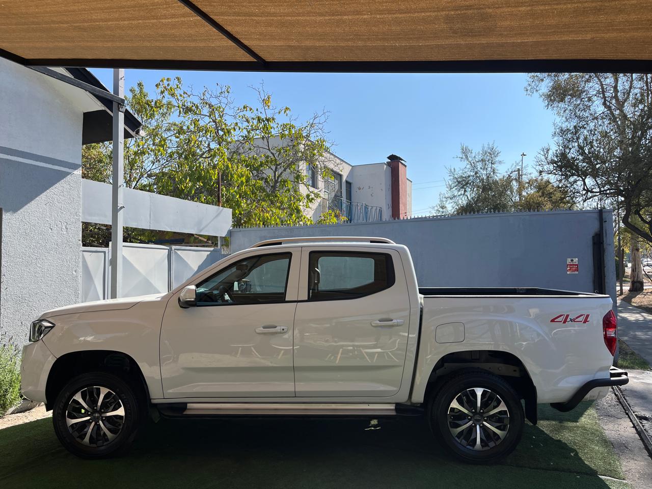 Maxus T60 Doble Cabina 2.0D GL 4WD 2021 (60.874 Km)
