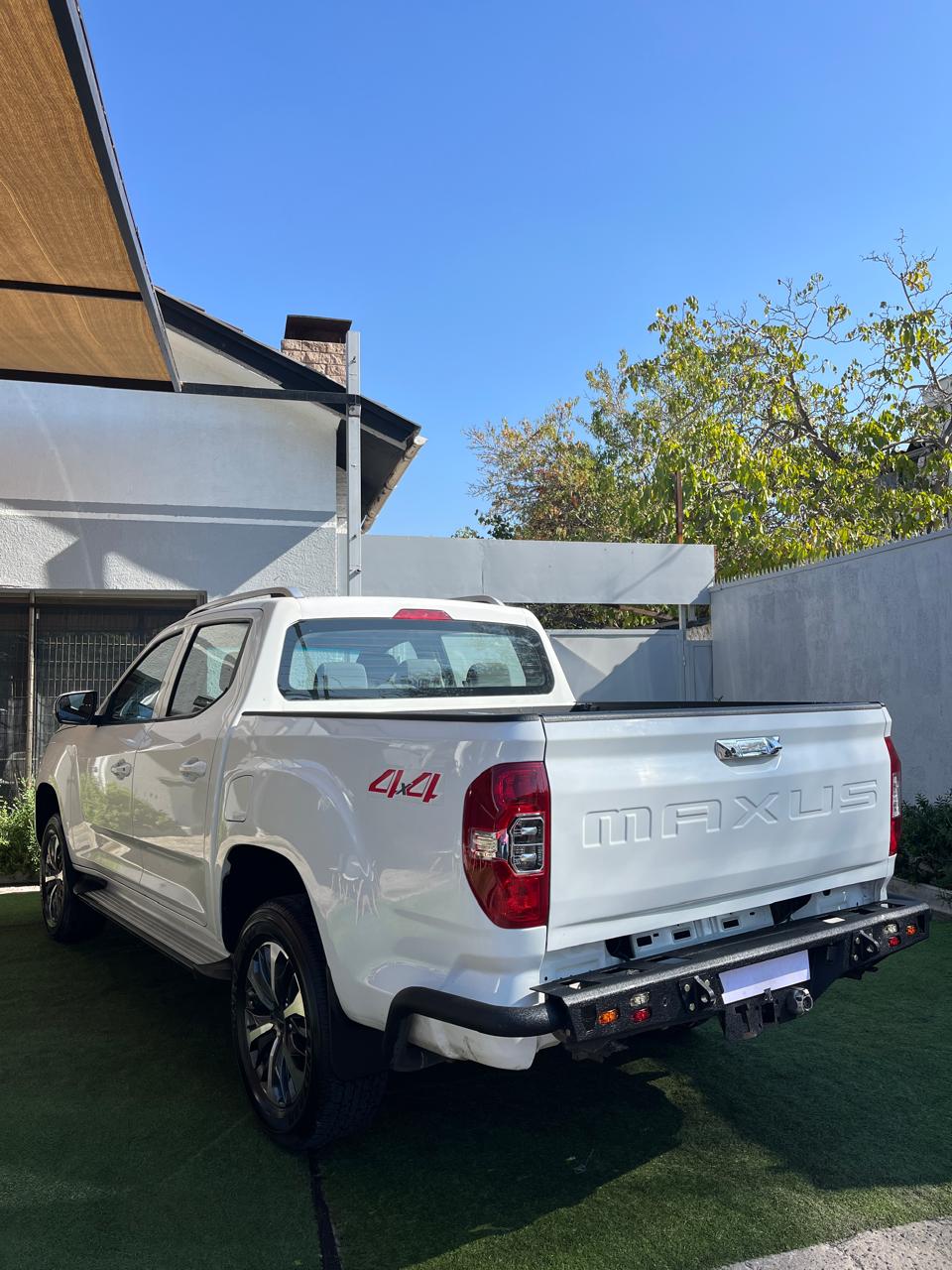 Maxus T60 Doble Cabina 2.0D GL 4WD 2021 (60.874 Km)