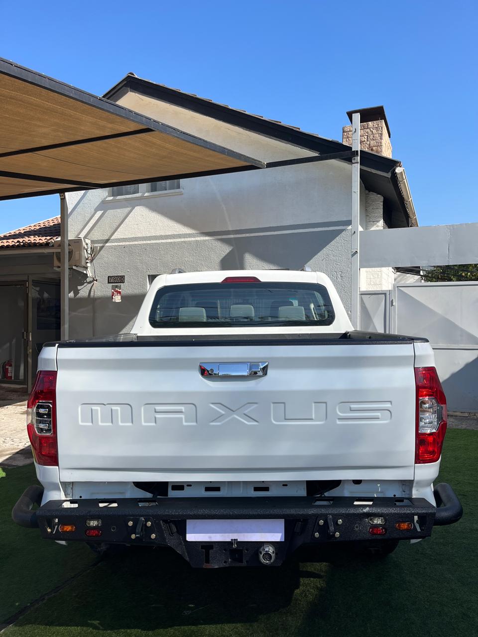 Maxus T60 Doble Cabina 2.0D GL 4WD 2021 (60.874 Km)