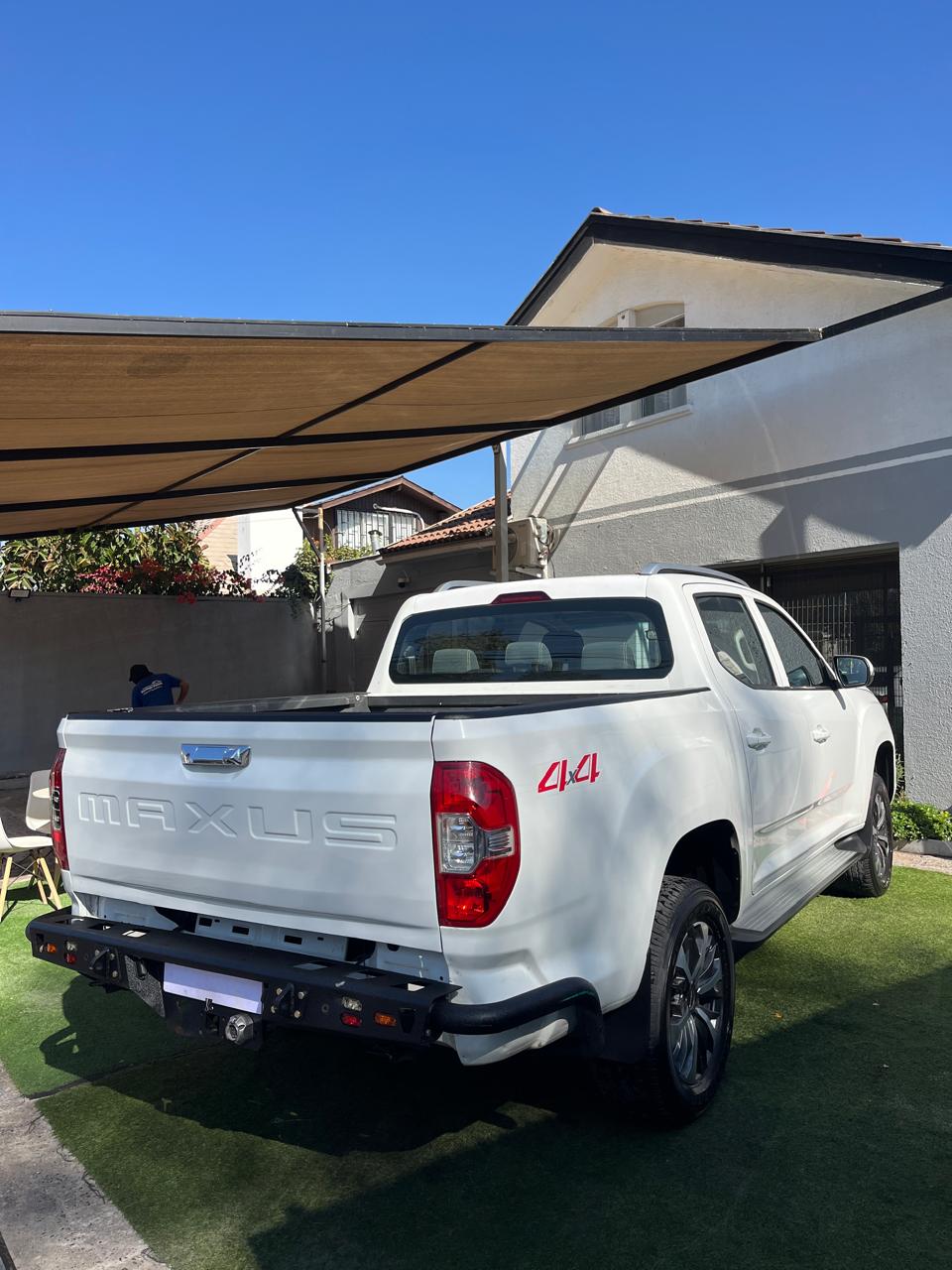 Maxus T60 Doble Cabina 2.0D GL 4WD 2021 (60.874 Km)