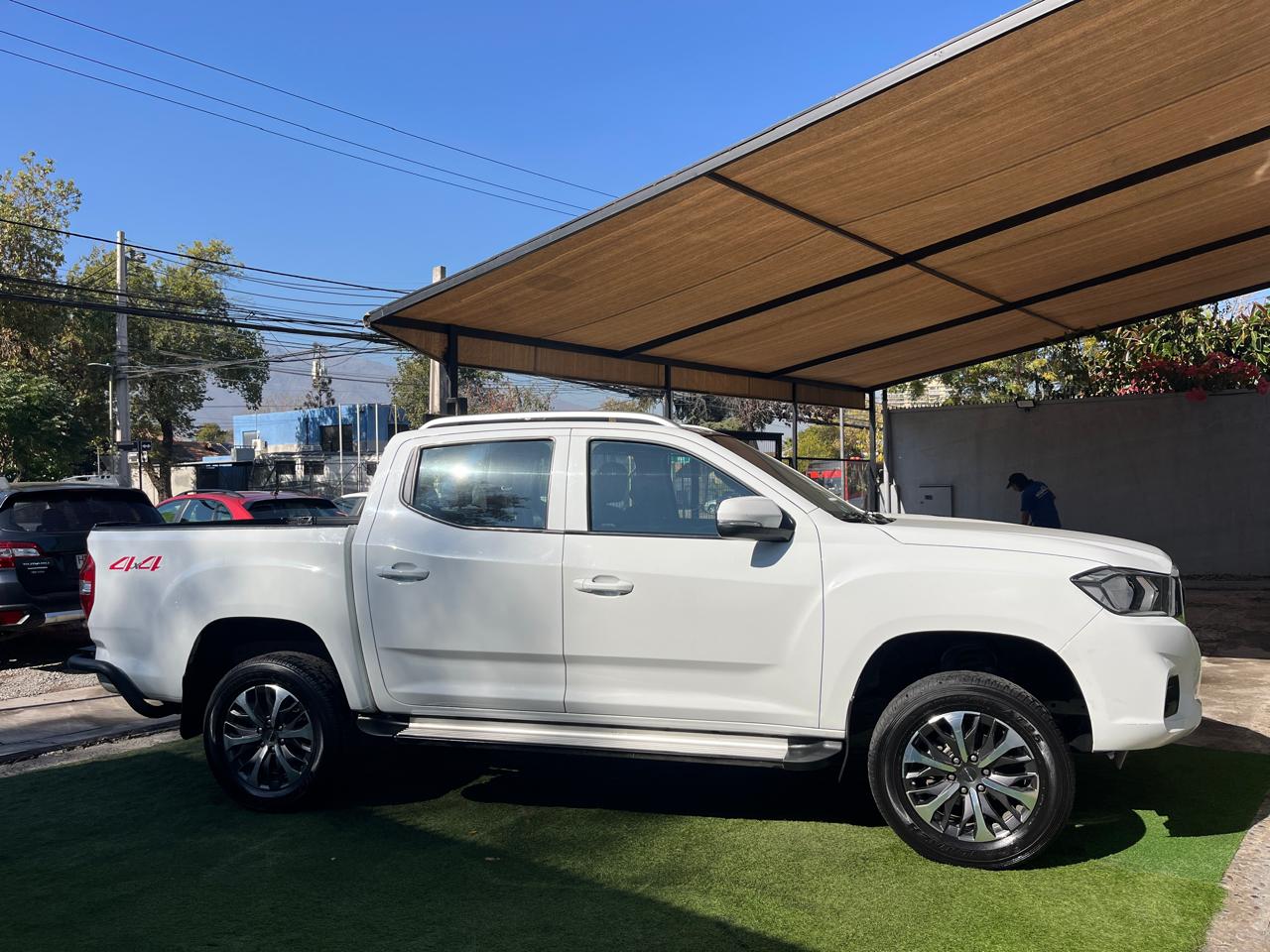 Maxus T60 Doble Cabina 2.0D GL 4WD 2021 (60.874 Km)