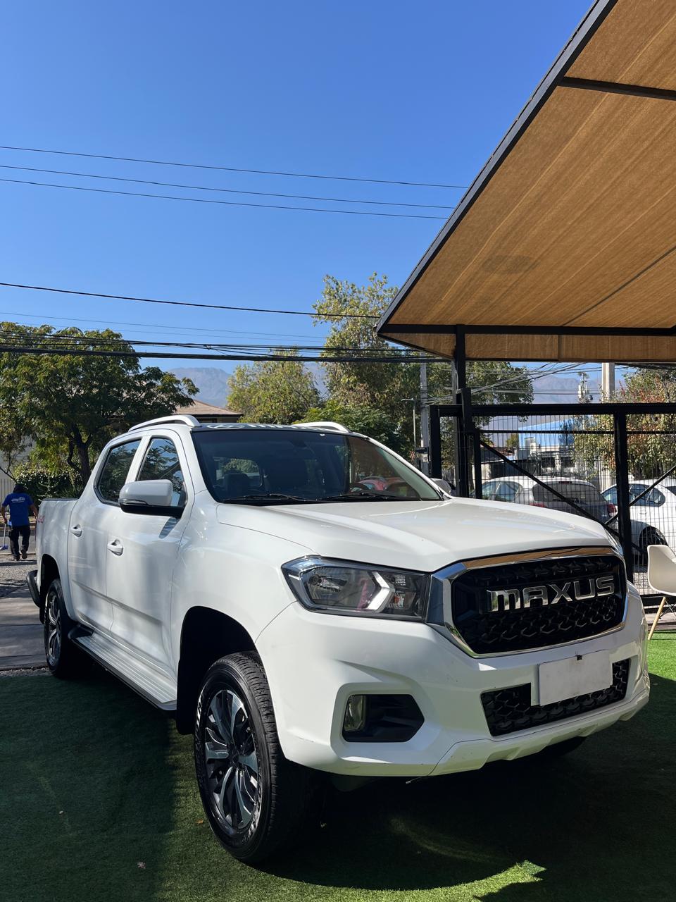 Maxus T60 Doble Cabina 2.0D GL 4WD 2021 (60.874 Km)