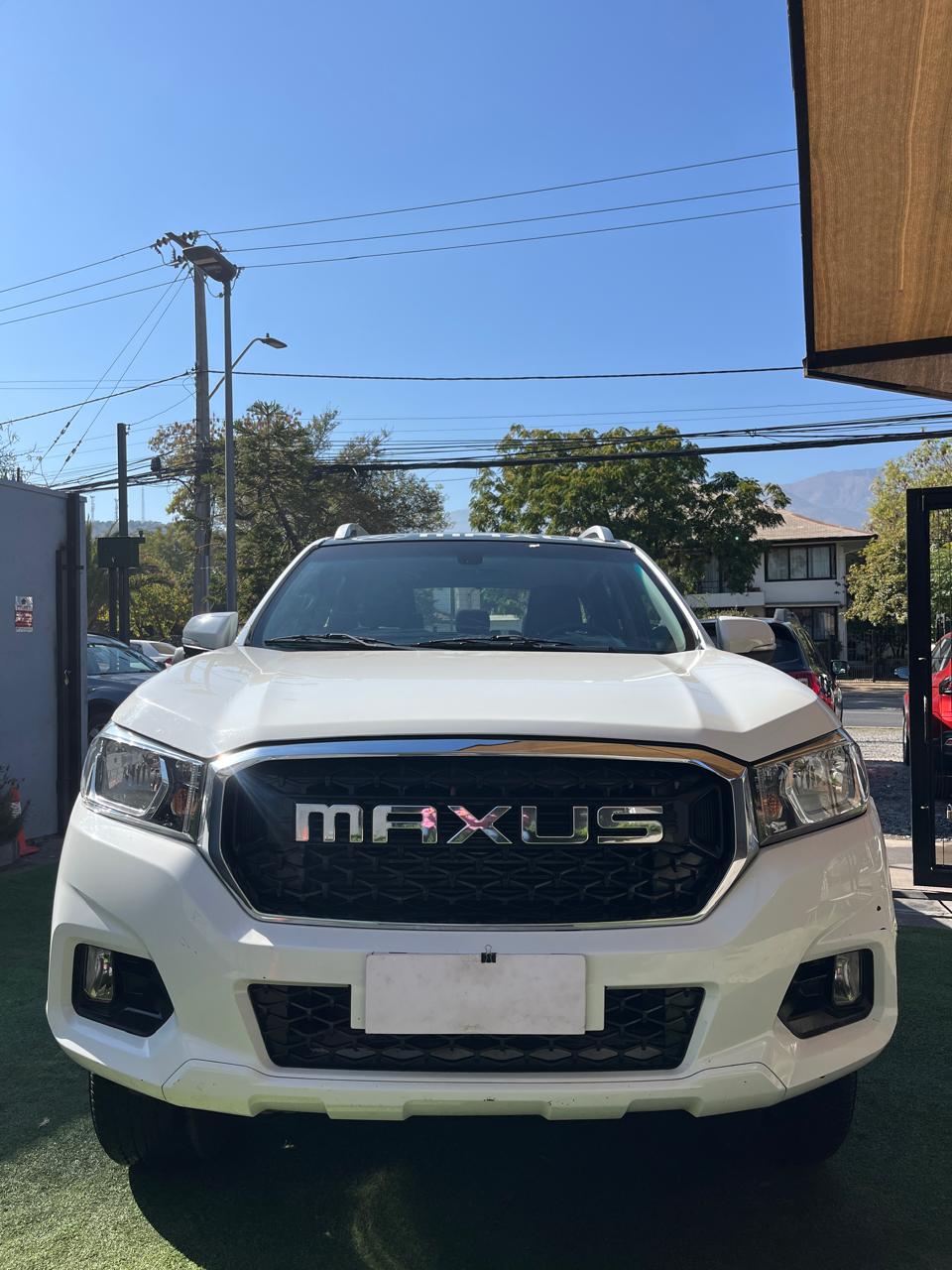 Maxus T60 Doble Cabina 2.0D GL 4WD 2021 (60.874 Km)