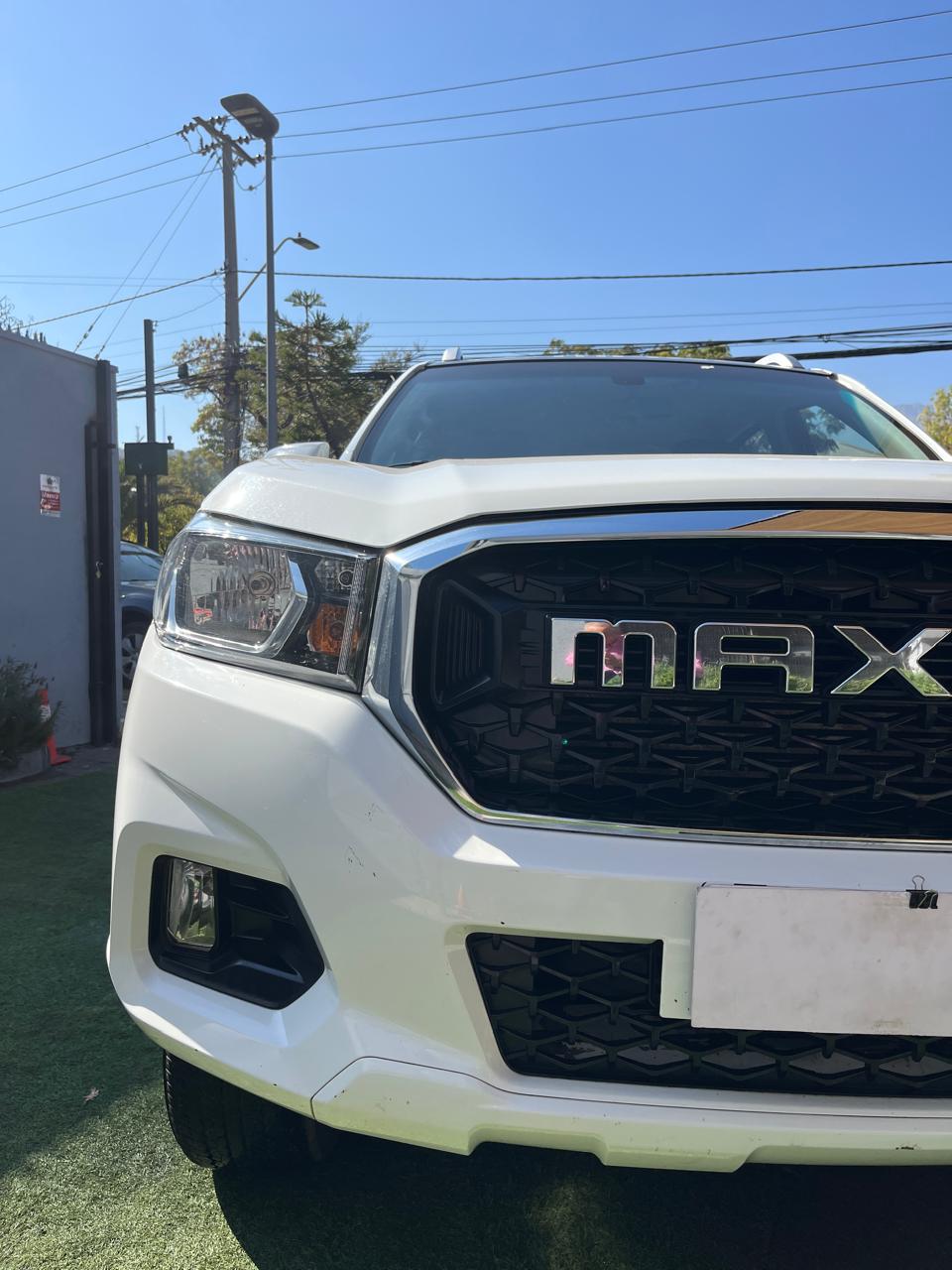 Maxus T60 Doble Cabina 2.0D GL 4WD 2021 (60.874 Km)