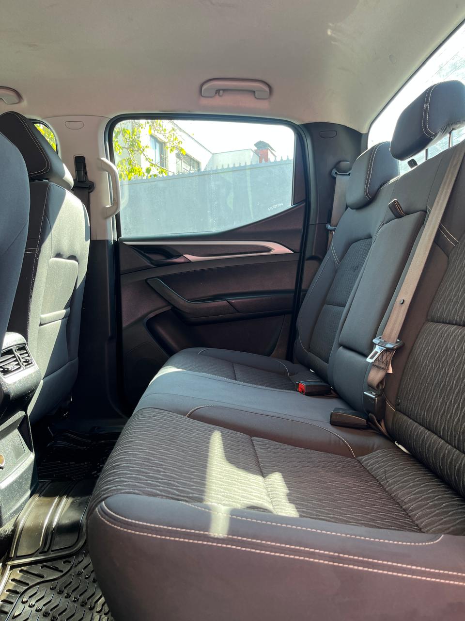 Maxus T60 Doble Cabina 2.0D GL 4WD 2021 (60.874 Km)