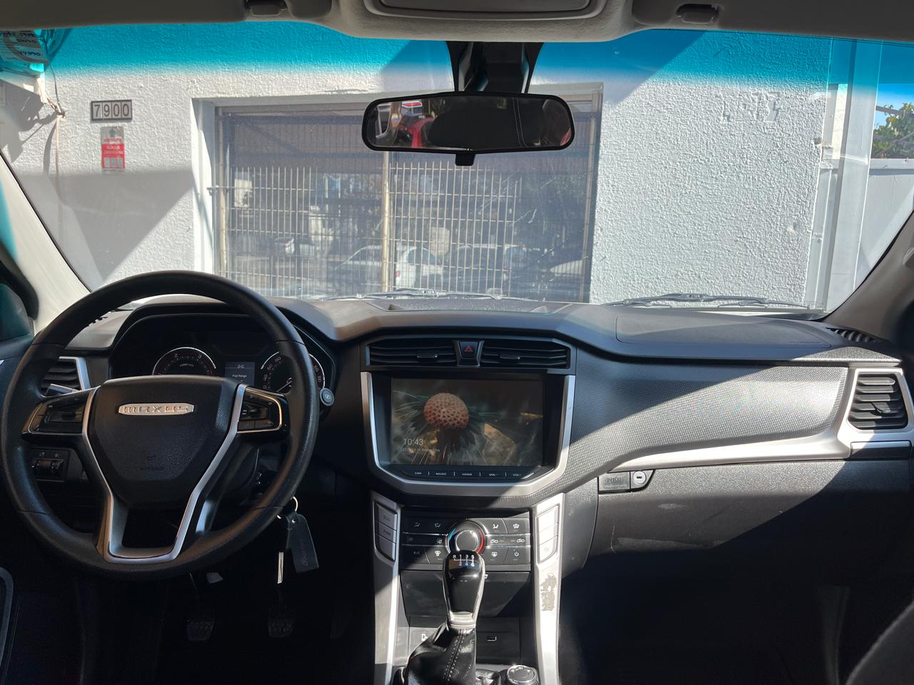 Maxus T60 Doble Cabina 2.0D GL 4WD 2021 (60.874 Km)
