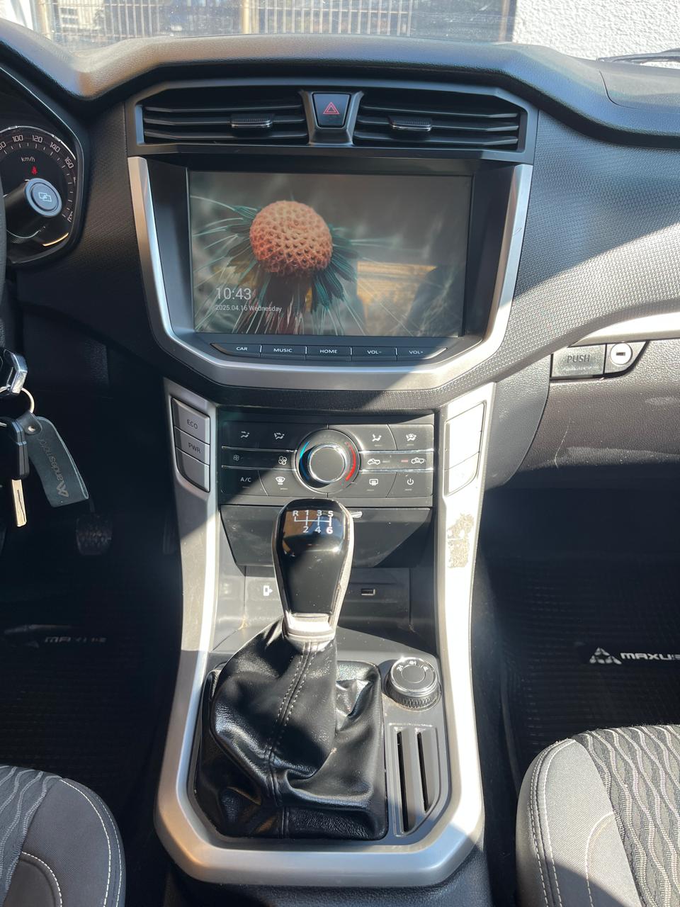 Maxus T60 Doble Cabina 2.0D GL 4WD 2021 (60.874 Km)