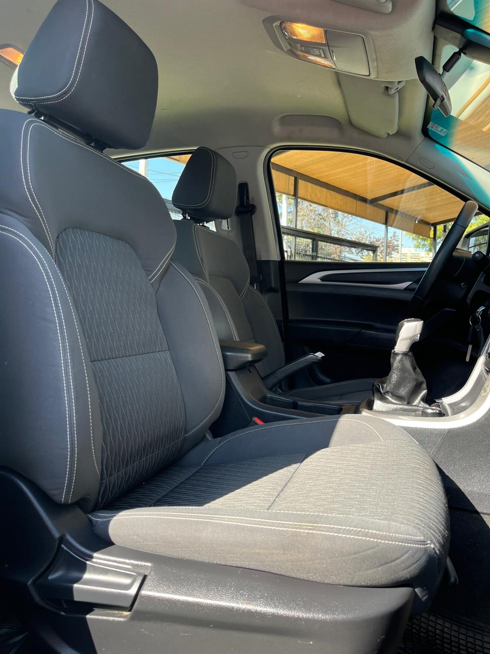 Maxus T60 Doble Cabina 2.0D GL 4WD 2021 (60.874 Km)