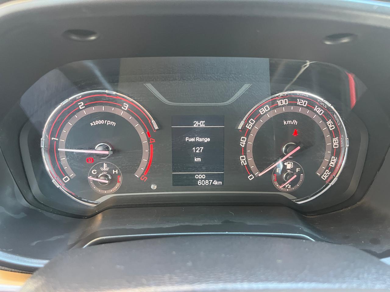 Maxus T60 Doble Cabina 2.0D GL 4WD 2021 (60.874 Km)