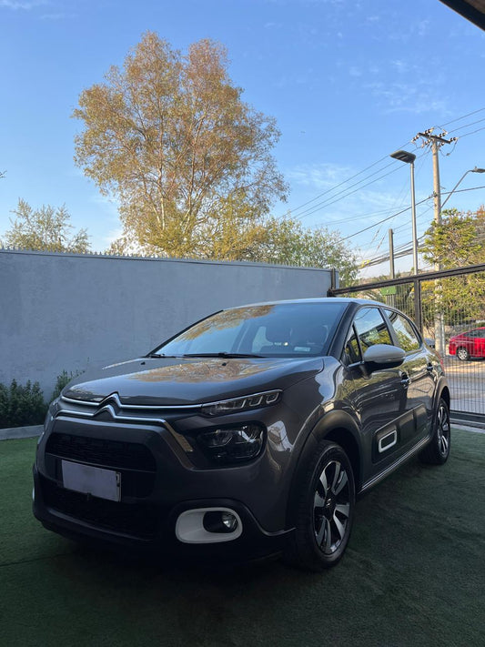 Citroën C3 Feel 1.5 BlueHDi 2021 (88.627 Km)