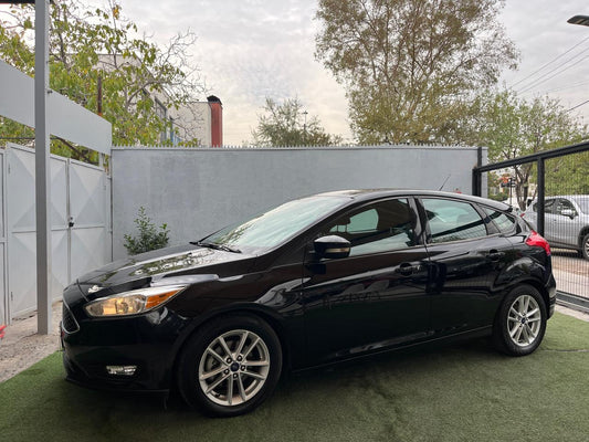 2018 Ford Focus 2.0 SE Power Shift Auto (Km 72.800)
