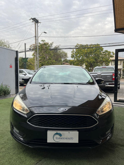 2018 Ford Focus 2.0 SE Power Shift Auto (Km 72.800)