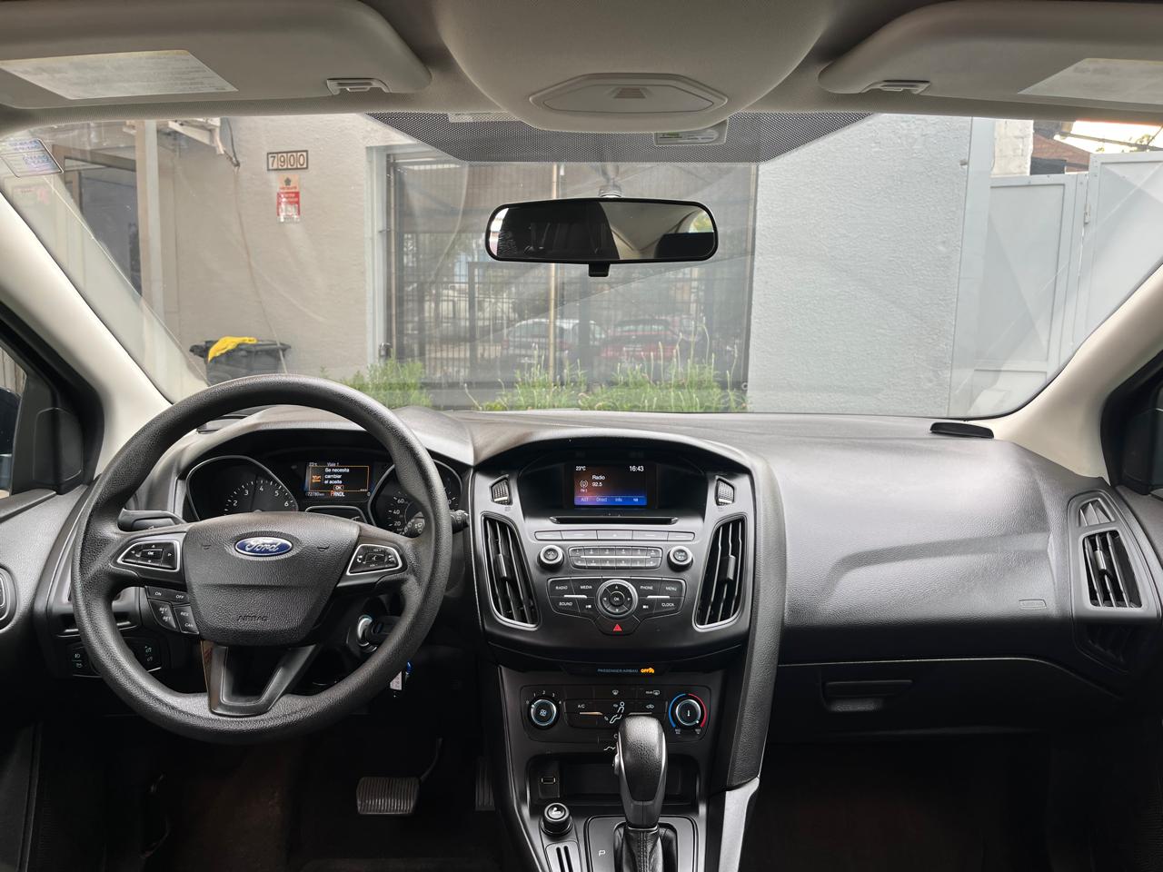 2018 Ford Focus 2.0 SE Power Shift Auto (Km 72.800)