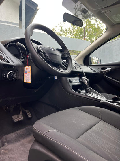 2018 Ford Focus 2.0 SE Power Shift Auto (Km 72.800)