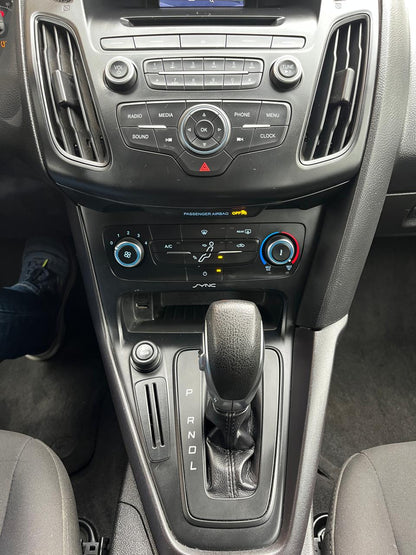 2018 Ford Focus 2.0 SE Power Shift Auto (Km 72.800)
