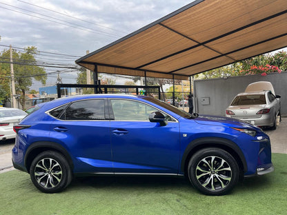 Lexus NX 200T F SPORT 4X4 2.0 AT 2016 (130.200 Km)
