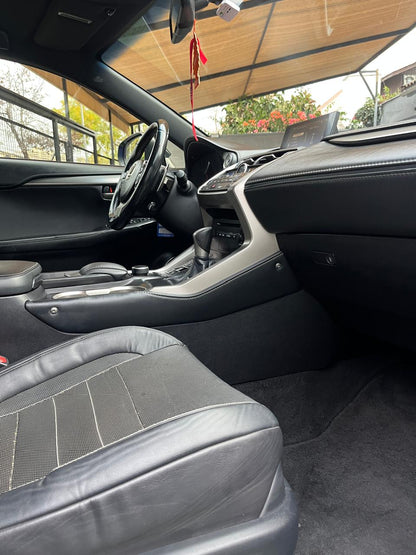 Lexus NX 200T F SPORT 4X4 2.0 AT 2016 (130.200 Km)