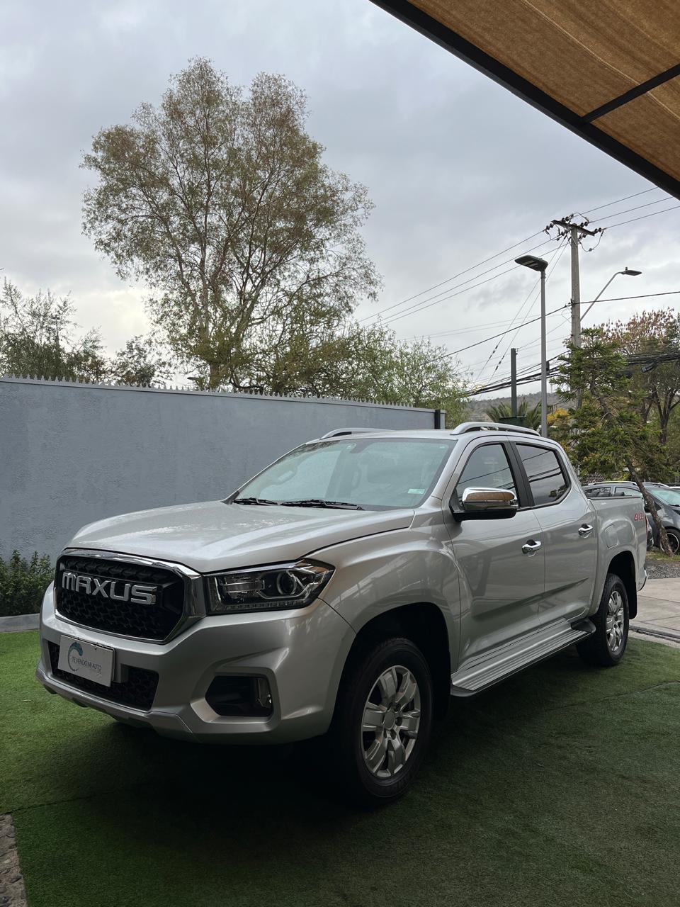 Maxus T60 2.0D Auto GLX 4WD 2022 (47.000 Km)