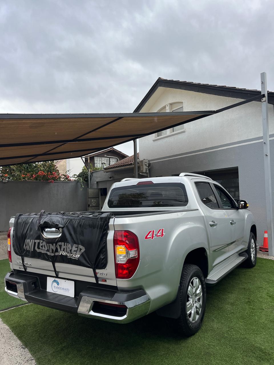 Maxus T60 2.0D Auto GLX 4WD 2022 (47.000 Km)