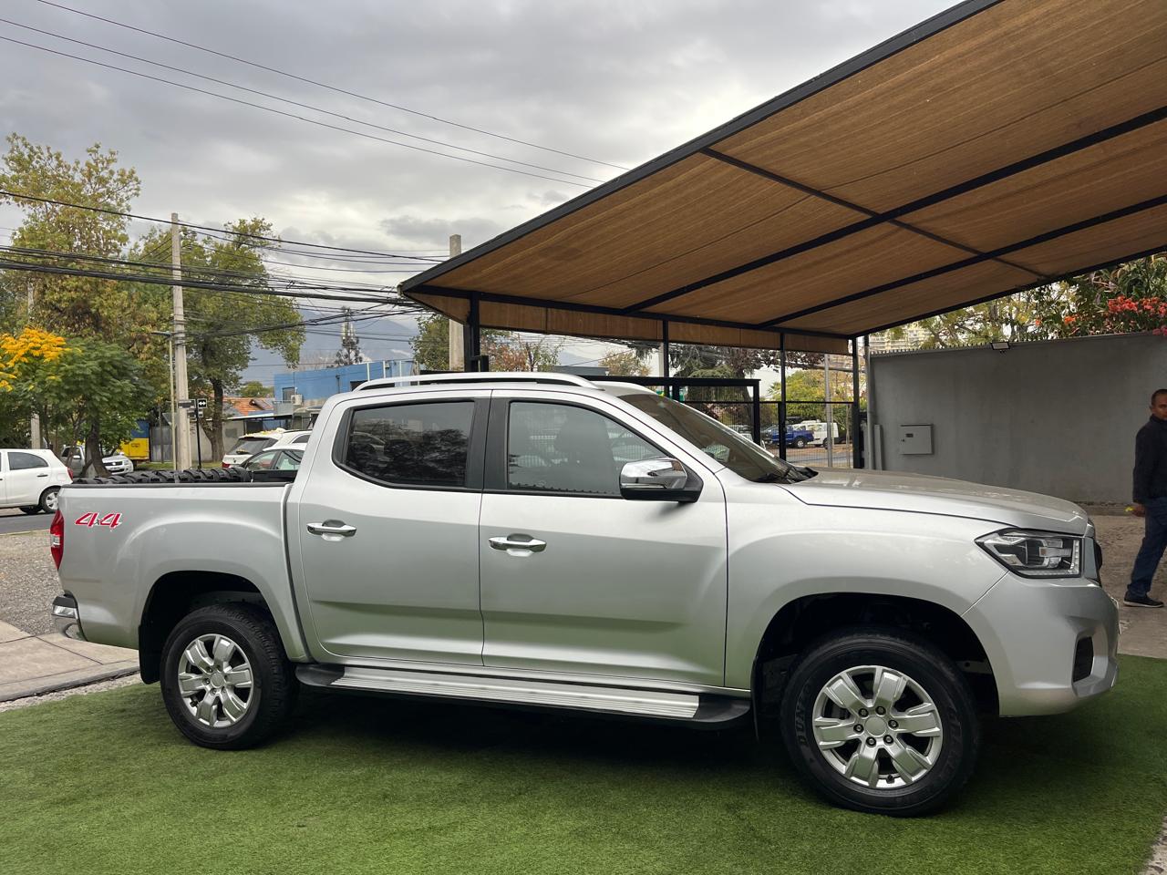 Maxus T60 2.0D Auto GLX 4WD 2022 (47.000 Km)
