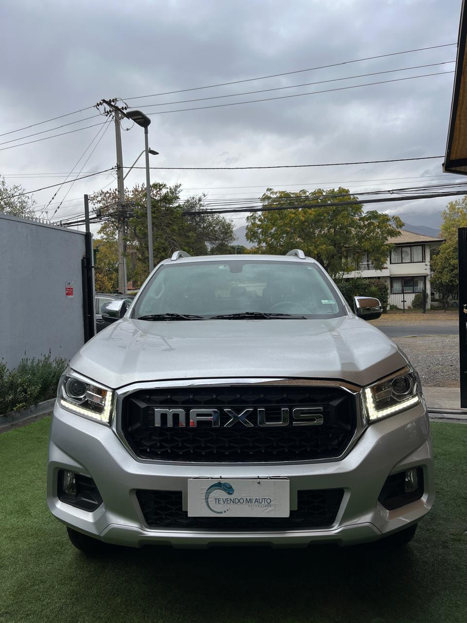 Maxus T60 2.0D Auto GLX 4WD 2022 (47.000 Km)