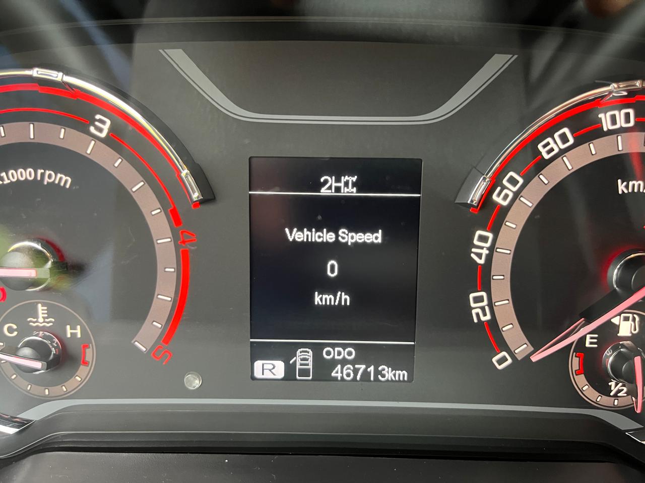 Maxus T60 2.0D Auto GLX 4WD 2022 (47.000 Km)