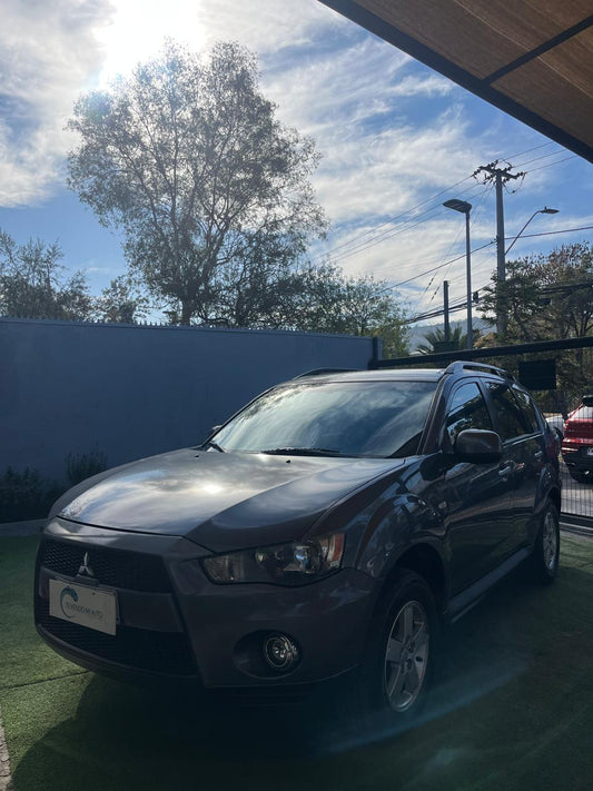 2012 Mitsubishi Outlander K2 GL 2WD (251.000 Km)
