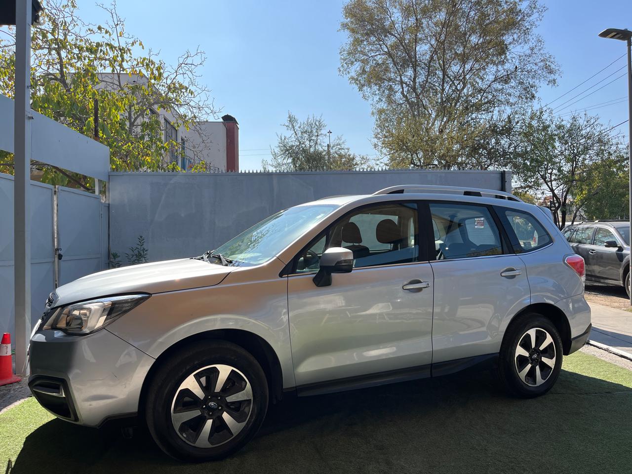 2017 Subaru Forester 2.0 CVT Auto Dynamic (200.464 Km)