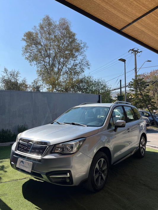 2017 Subaru Forester 2.0 CVT Auto Dynamic (200.464 Km)