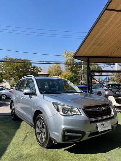 2017 Subaru Forester 2.0 CVT Auto Dynamic (200.464 Km)