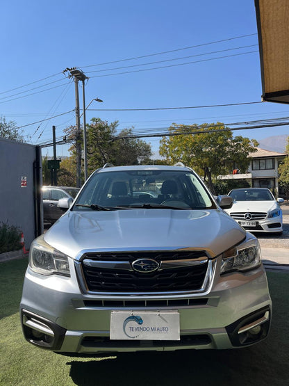 2017 Subaru Forester 2.0 CVT Auto Dynamic (200.464 Km)