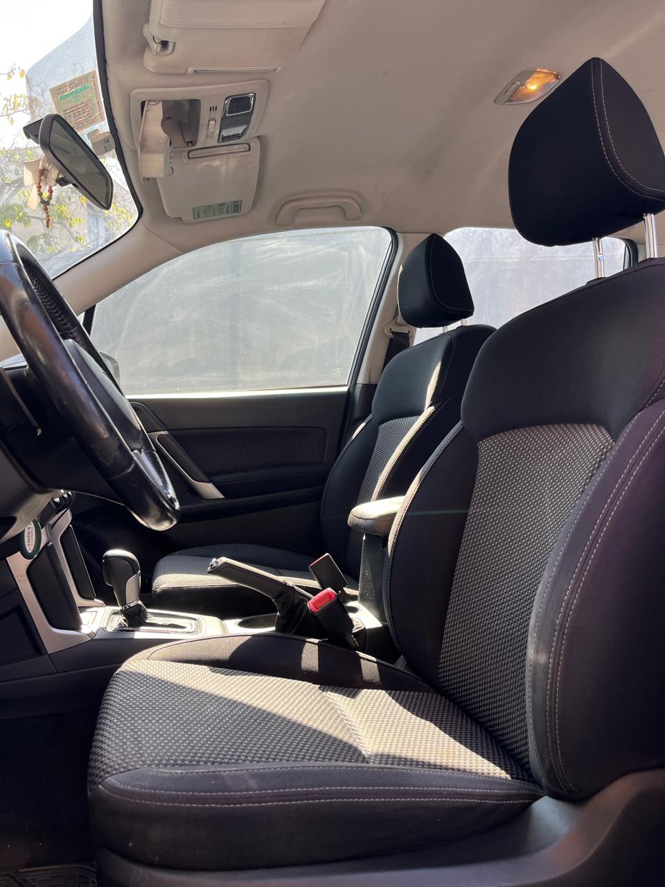 2017 Subaru Forester 2.0 CVT Auto Dynamic (200.464 Km)