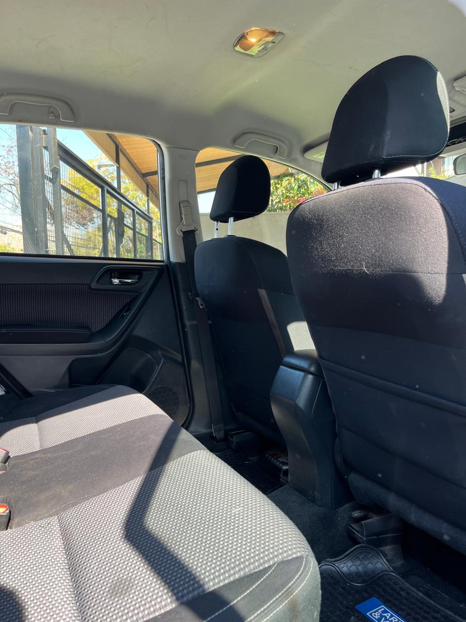 2017 Subaru Forester 2.0 CVT Auto Dynamic (200.464 Km)