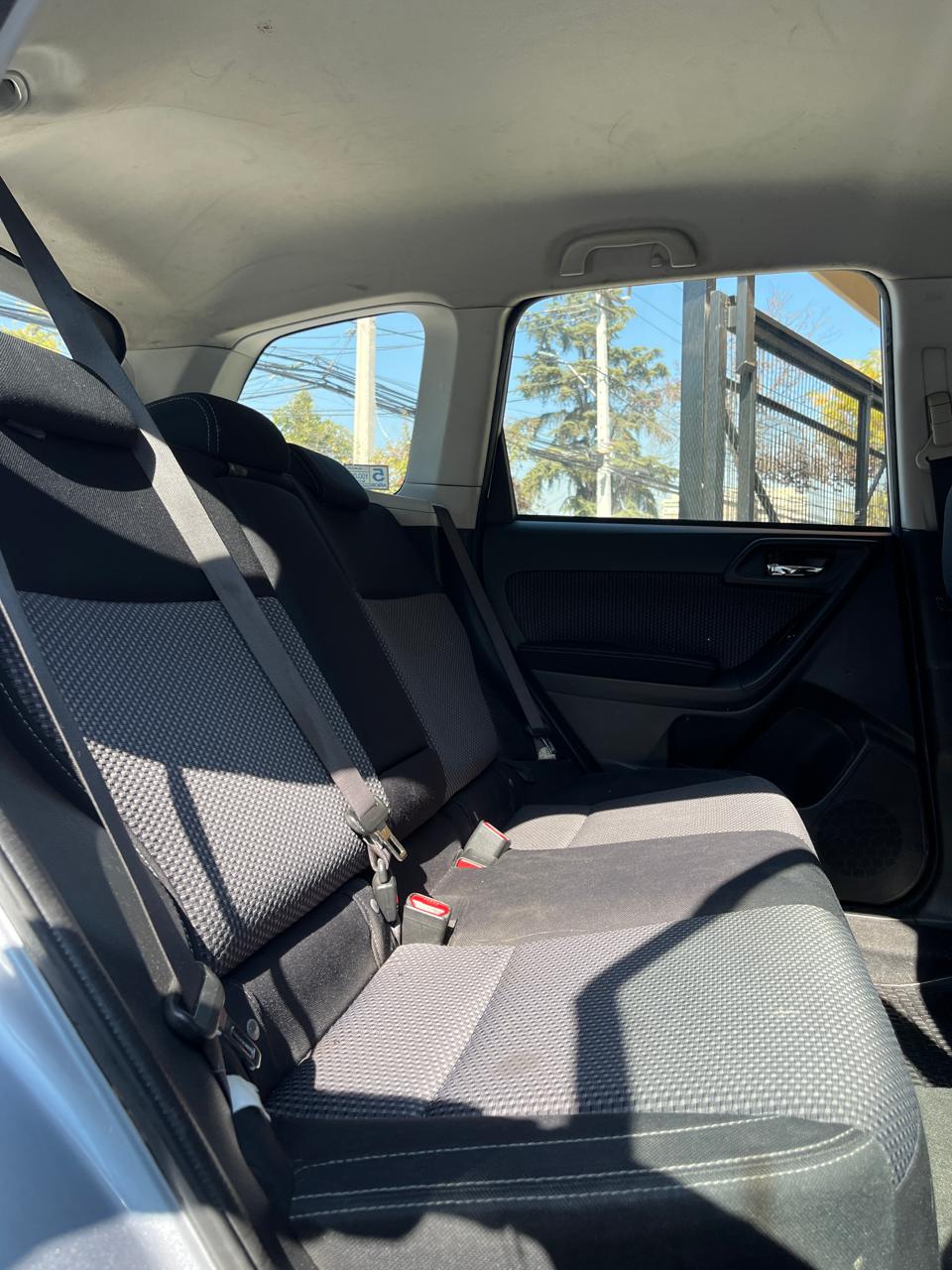 2017 Subaru Forester 2.0 CVT Auto Dynamic (200.464 Km)