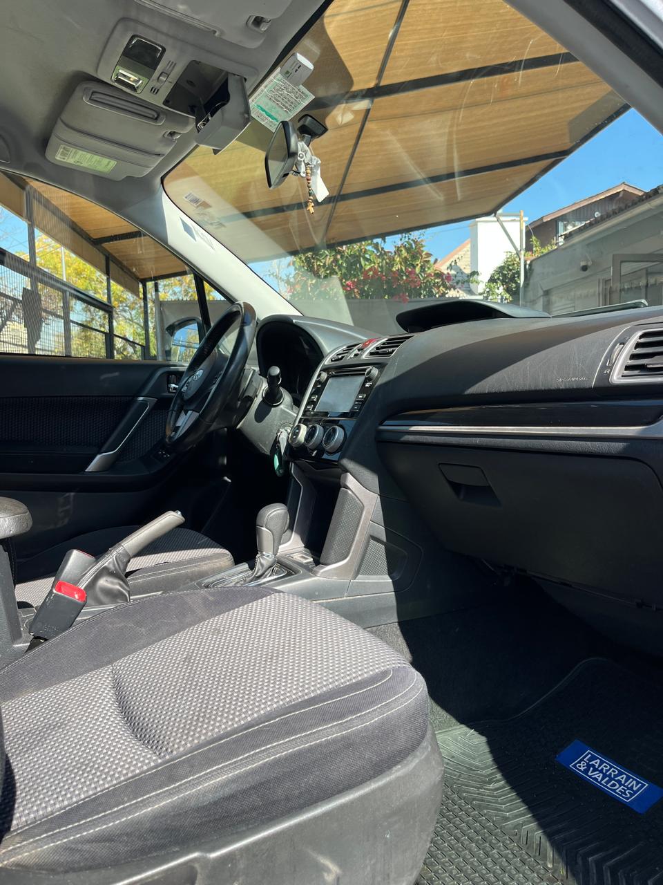 2017 Subaru Forester 2.0 CVT Auto Dynamic (200.464 Km)