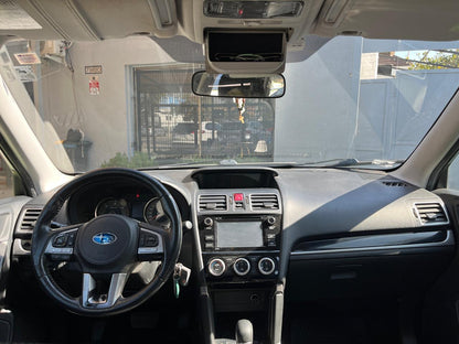 2017 Subaru Forester 2.0 CVT Auto Dynamic (200.464 Km)