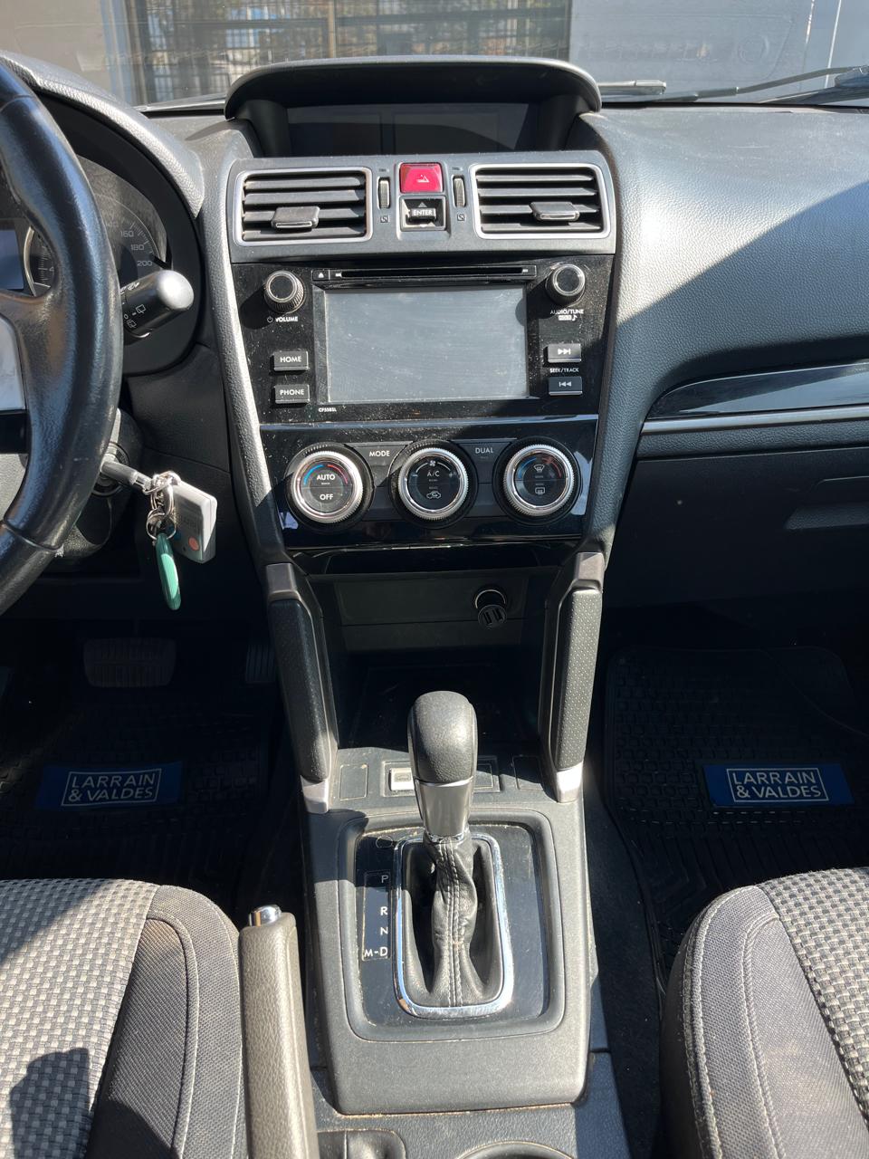 2017 Subaru Forester 2.0 CVT Auto Dynamic (200.464 Km)