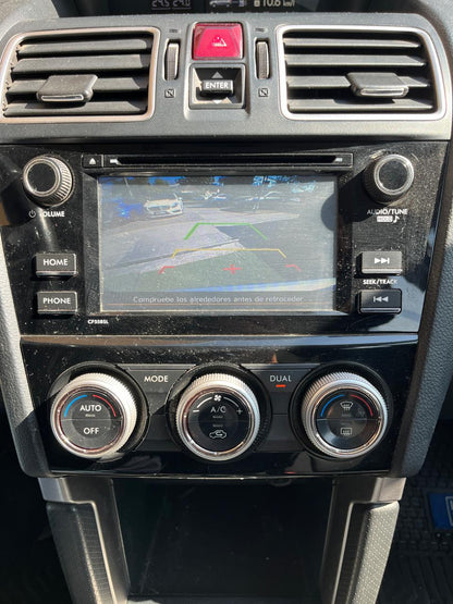 2017 Subaru Forester 2.0 CVT Auto Dynamic (200.464 Km)