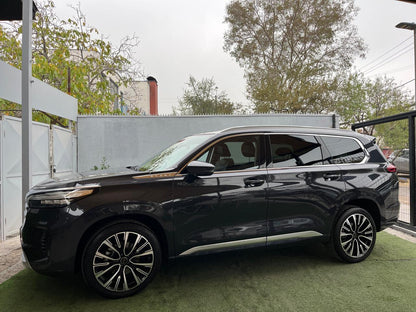Exeed Vx 2.0T DCT Unlimited 4WD 2023 (25.000 Km)