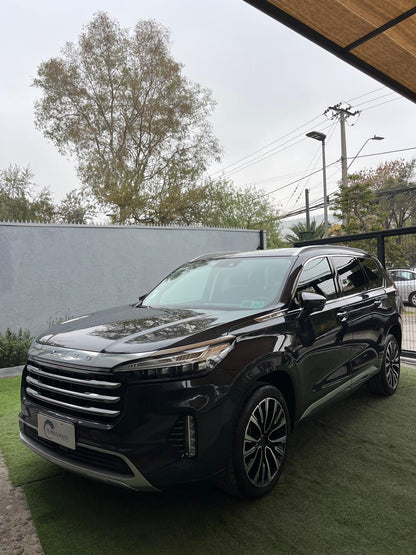 Exeed Vx 2.0T DCT Unlimited 4WD 2023 (25.000 Km)