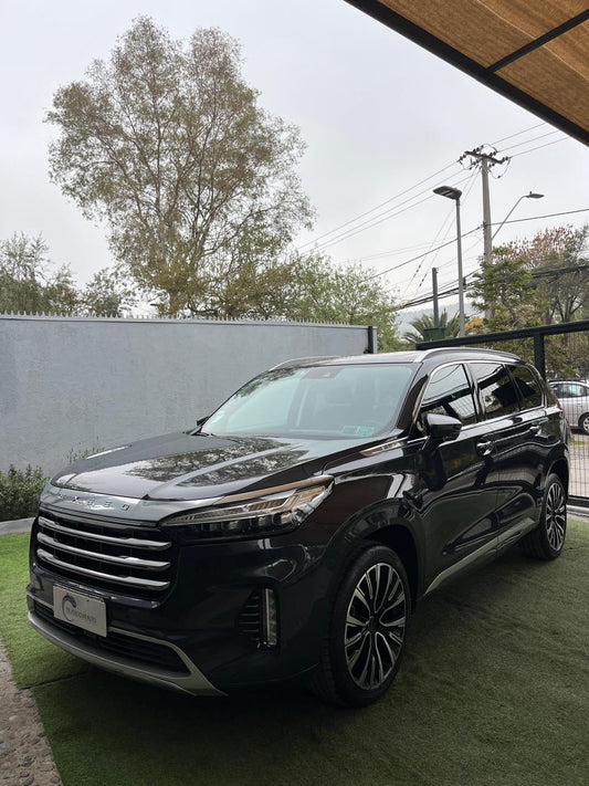 Exeed Vx 2.0T DCT Unlimited 4WD 2023 (25.000 Km)