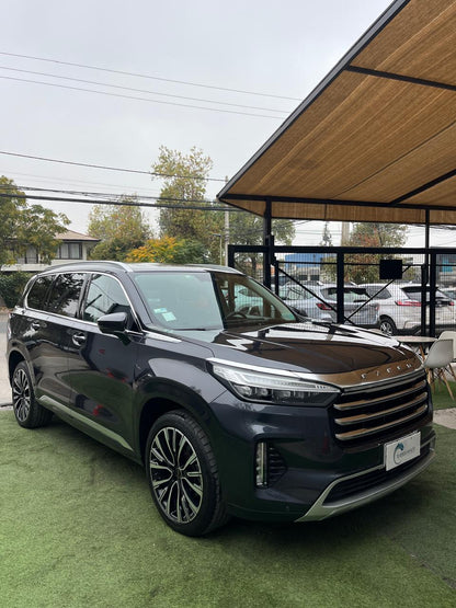 Exeed Vx 2.0T DCT Unlimited 4WD 2023 (25.000 Km)