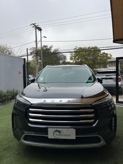 Exeed Vx 2.0T DCT Unlimited 4WD 2023 (25.000 Km)