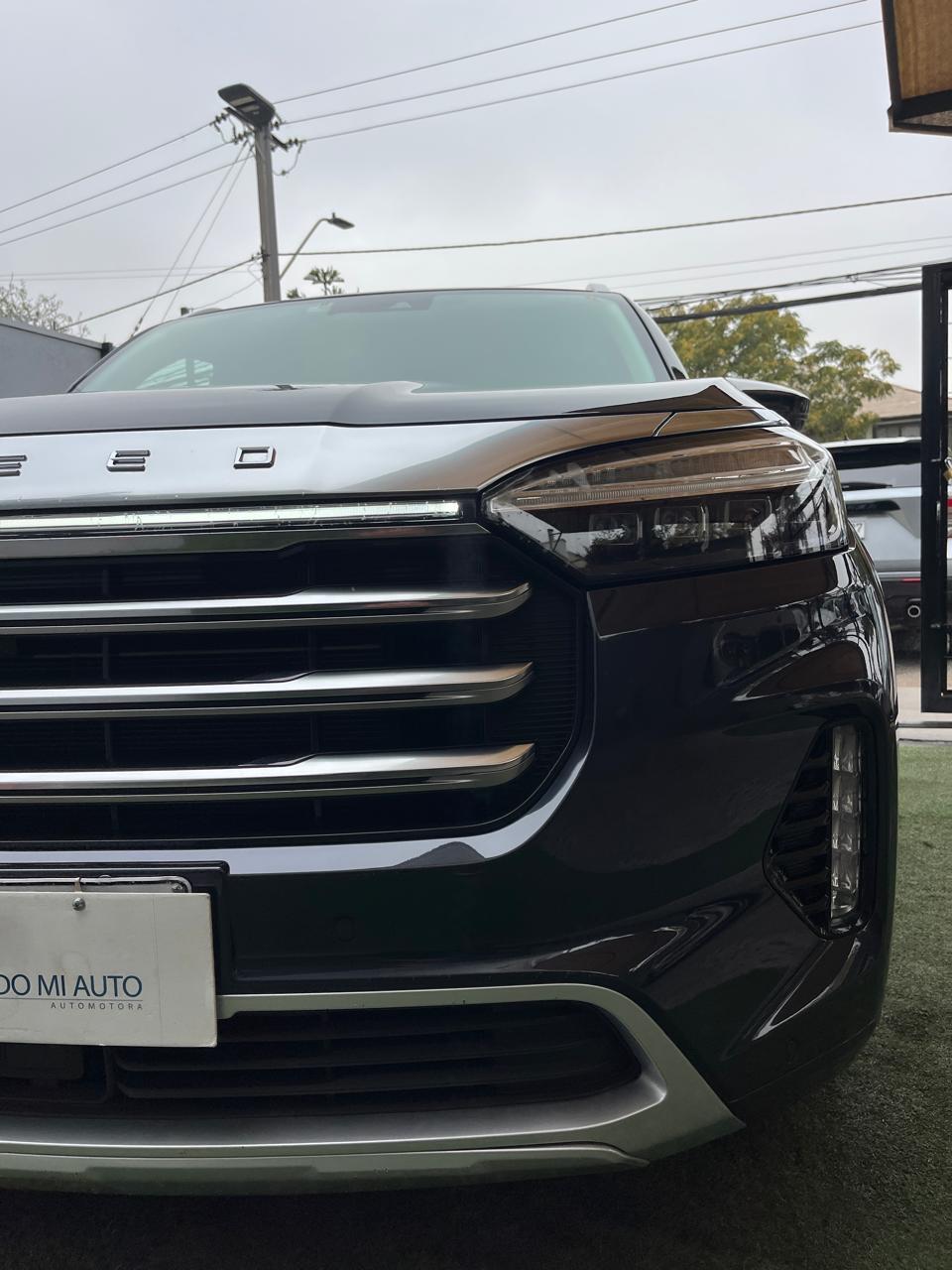 Exeed Vx 2.0T DCT Unlimited 4WD 2023 (25.000 Km)