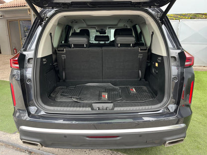 Exeed Vx 2.0T DCT Unlimited 4WD 2023 (25.000 Km)