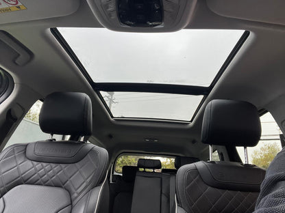 Exeed Vx 2.0T DCT Unlimited 4WD 2023 (25.000 Km)