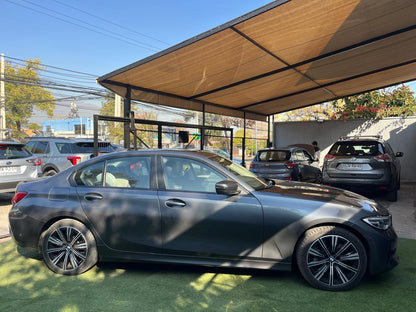 BMW 330I OTTO 2.0 2021 (49.375 KM)